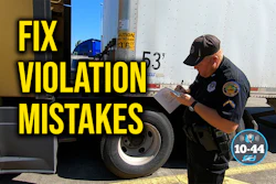 Inspection Violation Mistakes Dataqs