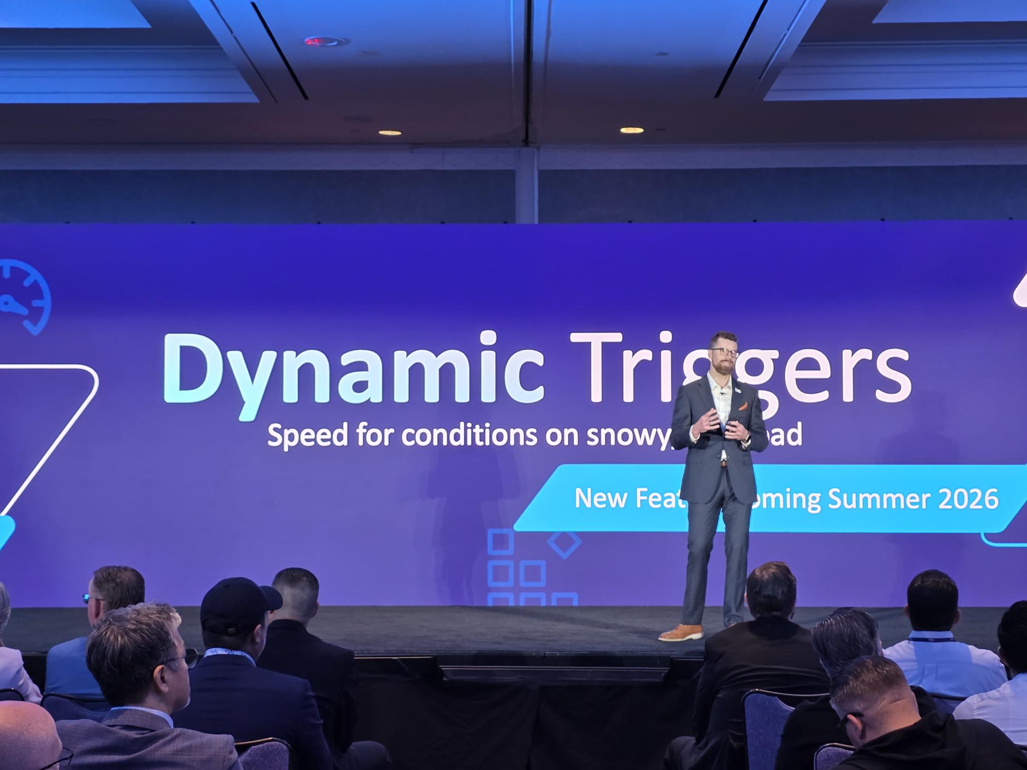 Lytx Senior Vice President of Product Brendon Hill shares new features coming to the Lytx platform.