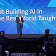 Lytx CTO Rajesh Rudraradhya presents AI Agents, one of the company's upcoming feature releases.