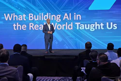 Lytx CTO Rajesh Rudraradhya presents AI Agents, one of the company's upcoming feature releases.