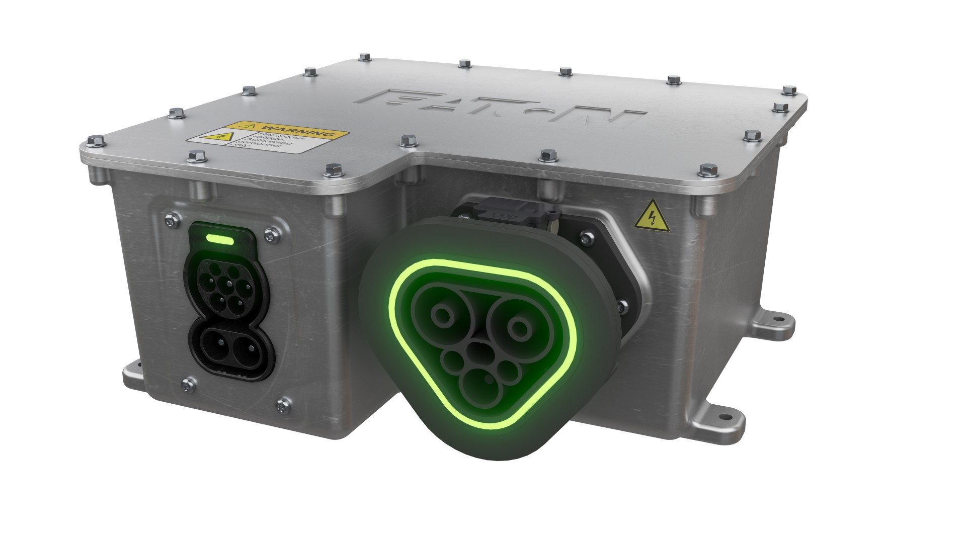 Eaton and Munich Electrification&rsquo;s Combined Megawatt Charging System integrates advanced hardware and battery management technology to enable high-power, scalable EV charging for commercial vehicles.