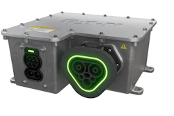 Eaton and Munich Electrification’s Combined Megawatt Charging System integrates advanced hardware and battery management technology to enable high-power, scalable EV charging for commercial vehicles.