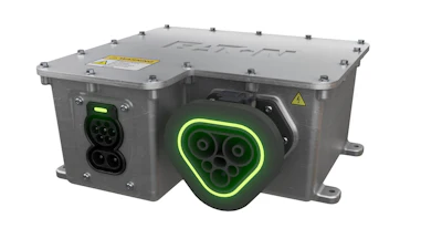 Eaton and Munich Electrification’s Combined Megawatt Charging System integrates advanced hardware and battery management technology to enable high-power, scalable EV charging for commercial vehicles.