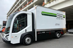 Ree Automotive P7 Chassis Cab Act Expo 2025