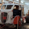 1939 Autocar in Sequim Museum