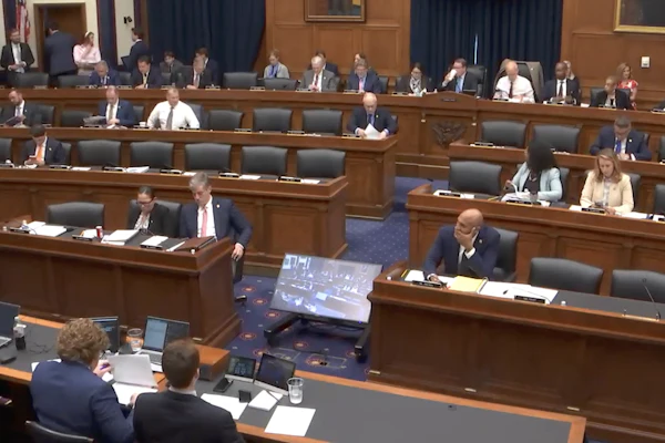 Following a 14-hour legislative markup, the Transportation and Infrastructure Committee approved H.R. 8870, the BUILD America 250 – a bipartisan, five-year surface transportation reauthorization bill that invests in America’s roads, bridges, transit, rail transportation, and highway and motor carrier safety programs.