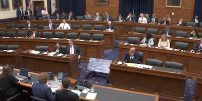 Following a 14-hour legislative markup, the Transportation and Infrastructure Committee approved H.R. 8870, the BUILD America 250 – a bipartisan, five-year surface transportation reauthorization bill that invests in America’s roads, bridges, transit, rail transportation, and highway and motor carrier safety programs.