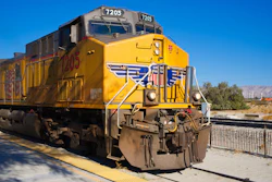 Union Pacific Train Adobestock 395993808 Editorial Use Only f Wt Bf Dz F Yl