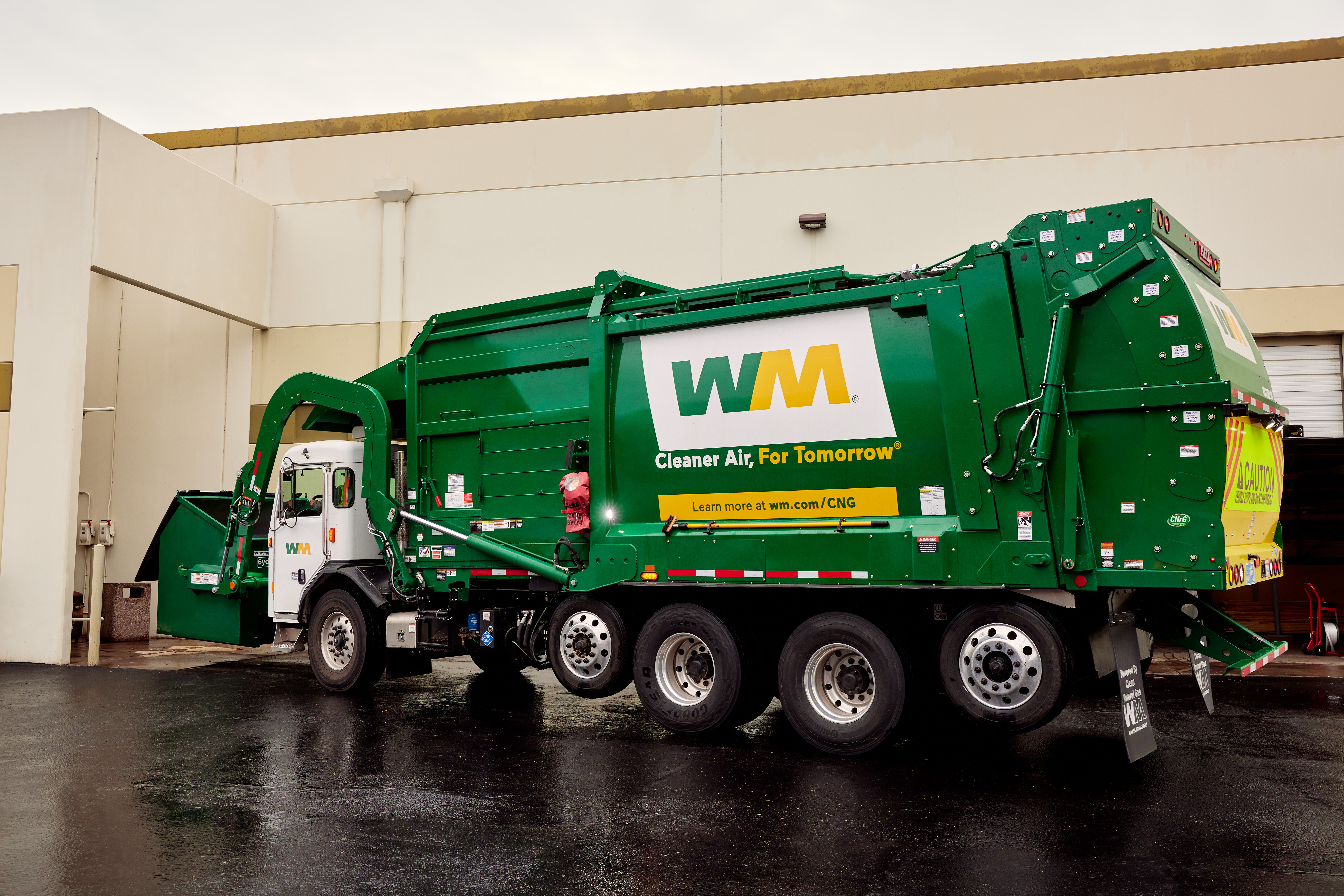 Wm Commercial Truck