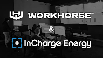Workhorse and InCharge Energy announce a new partnership to expand customer support services across North America.
