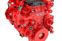 X10 2024 Cam06 Engine