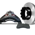 Abex now offers a complete air disc brake system including calipers, rotors and pads.
