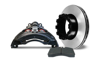 Abex now offers a complete air disc brake system including calipers, rotors and pads.