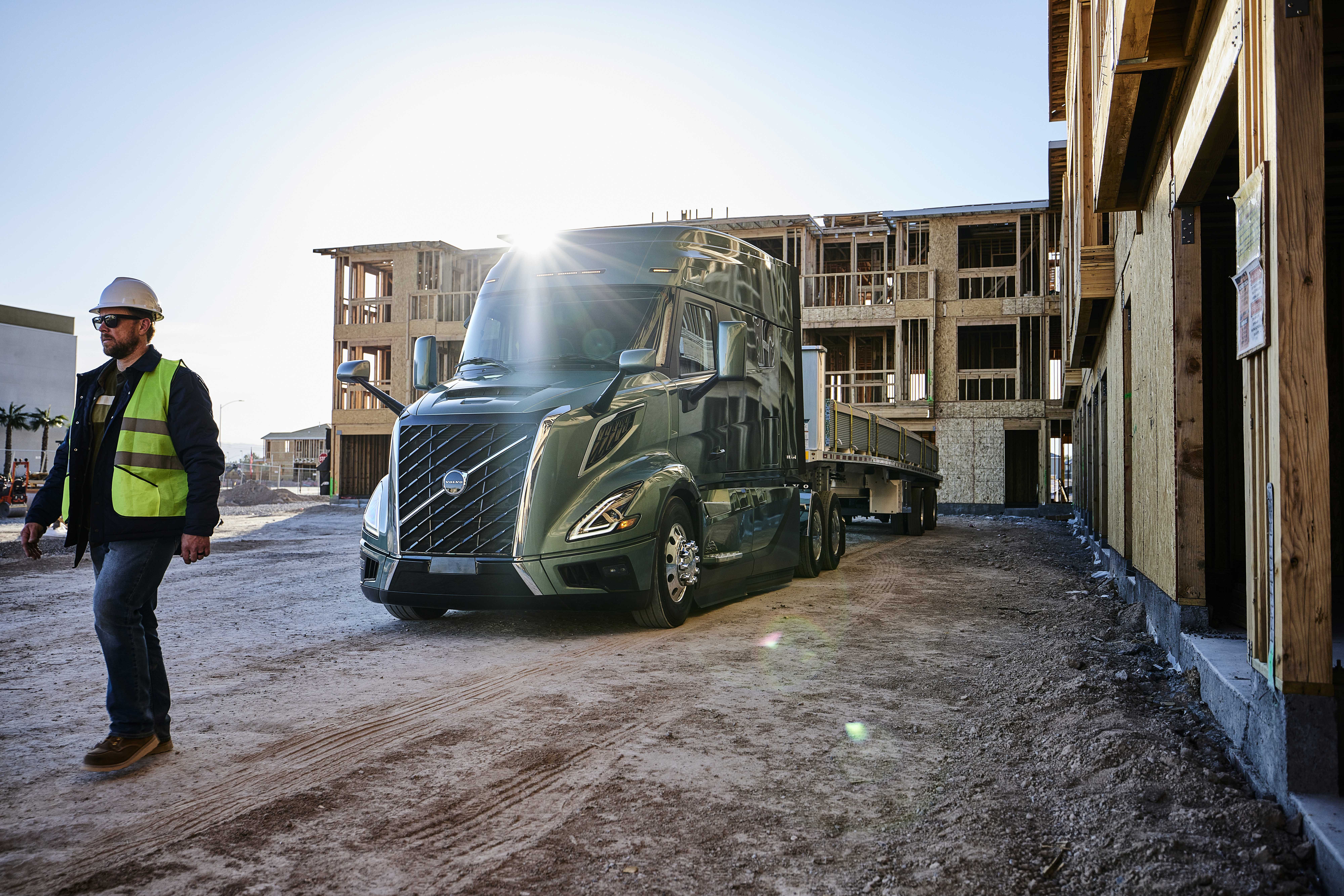 All New Volvo Vnl Remote Programming