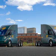 ABF said its two Tesla Semis will primarily support linehaul operations within California, with planned extension into Reno, Nevada, and potentially other locations.