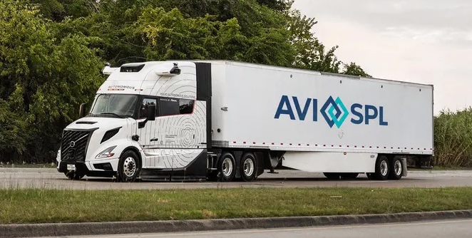 Avi Spl Volvo Autonomous