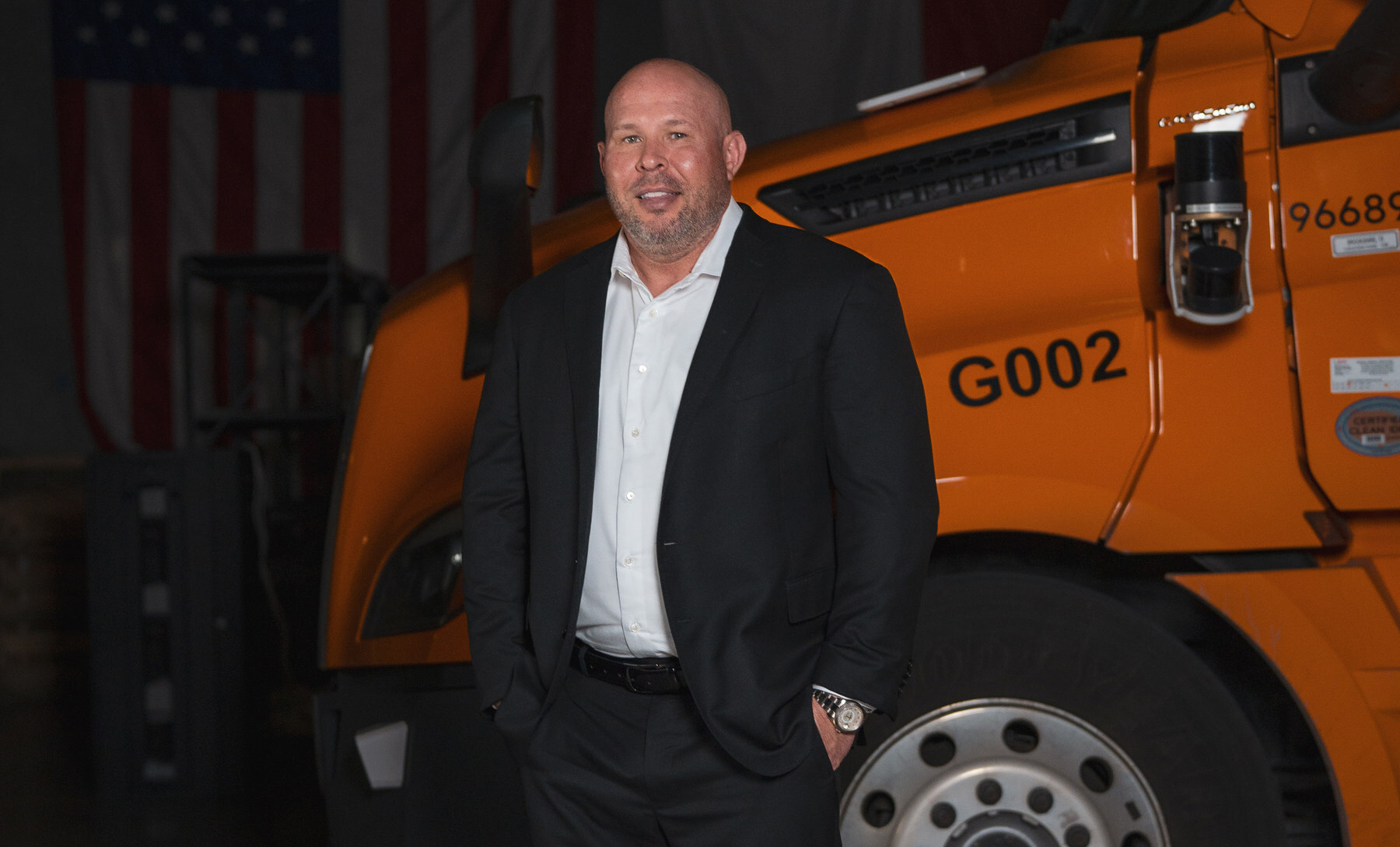 Former Knight Transportation Vice President of Operations Brett Suma has been named president and chief operating officer at autonomous trucking startup Bot Auto.