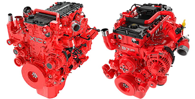 To manage compliance with upcoming emissions regulations, Cummins is delaying the launches of its X10 and B7.2 engines, choosing instead to temporarily extend production of non-compliant legacy models and pass the resulting regulatory fines along to truck manufacturers.