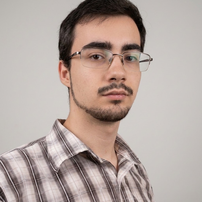 G Headshot