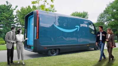 The battery-electric and heavy-duty trucking relationship is more Sam and Diane, where the characteristics of one simply don't mesh with the other and the pair can barely co-exist no matter how much they (or the general public) want them to. Cargo vans are, right now, Rob and Laura Petrie: a pairing that just makes sense on every conceivable level.