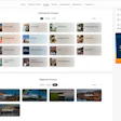 Samsara Community is a new online hub for customers that features a group page that brings professionals together by industry.