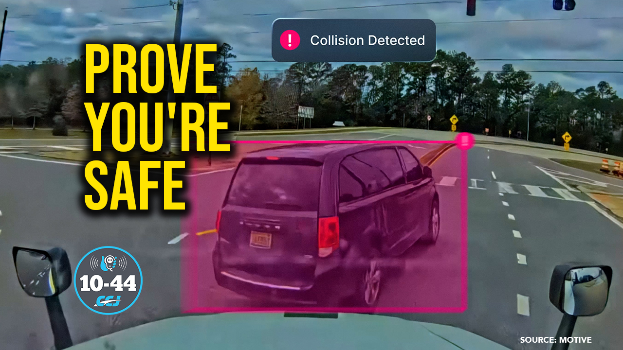 How To Prove Fleet Safety