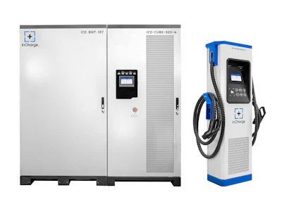InCharge Energy's split EV charging system.