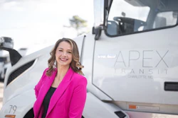 Marina Ivonov is CEO of Apex Transit Solutions, which launched a Second Chance Hiring Committee to expand recruitment to an underserved population.