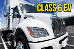 Peterbilt 536ev