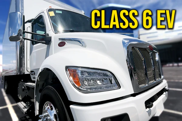 Peterbilt 536ev