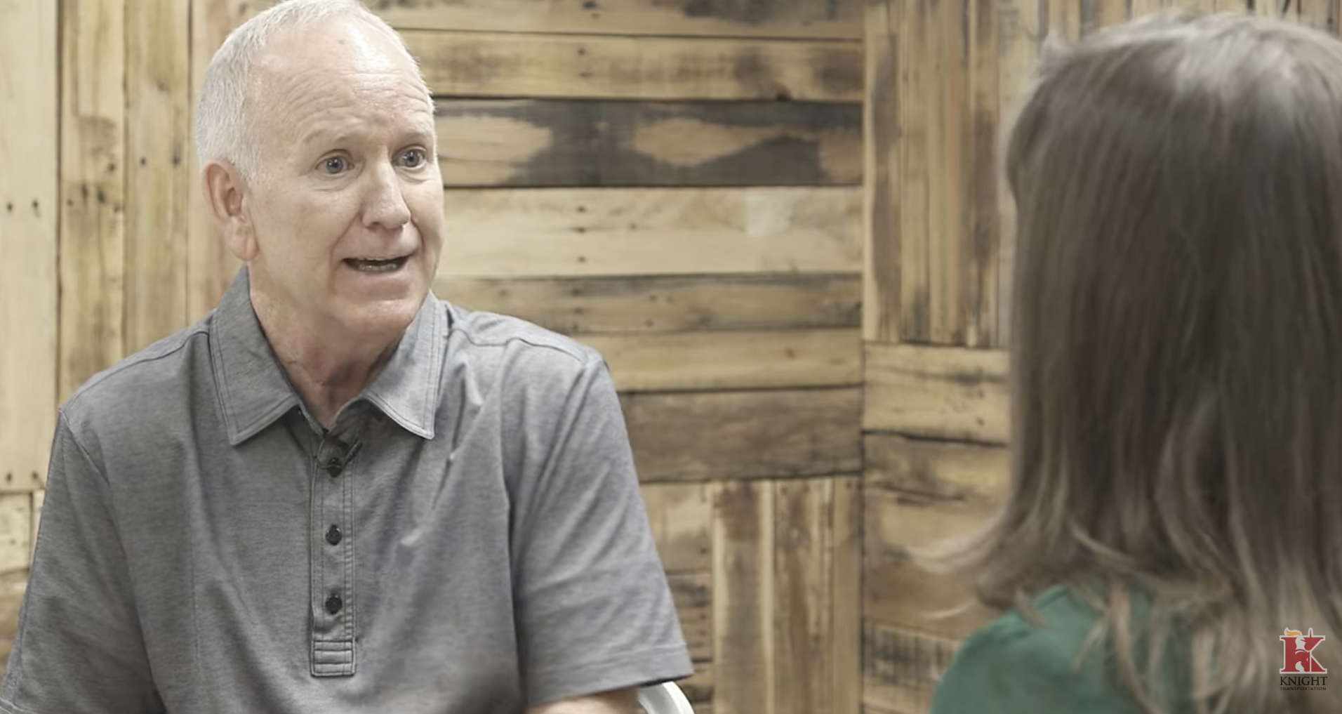In a 2017 interview posted to his company's website, Kevin Knight details the future of Knight Transportation and Swift Transportation as the two companies announced their merger.