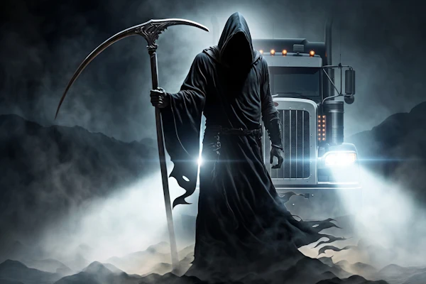 Semi Grim Reaper