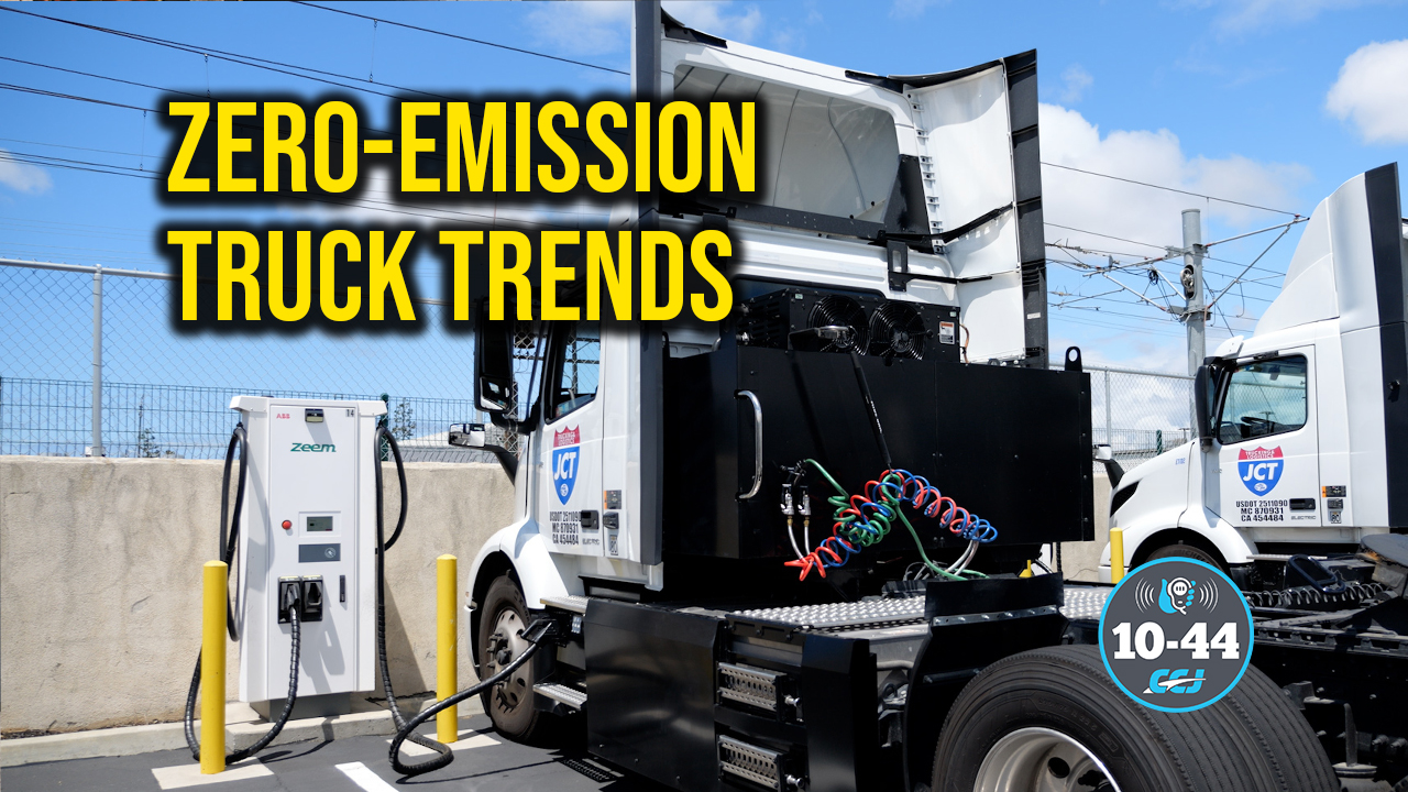 Zero Emission Trucks Market Update