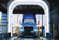 UVeye's technology evolved from homeland security applications designed to look for bombs and contraband hidden beneath vehicles, which explains the high-resolution, military-grade quality of the scans.