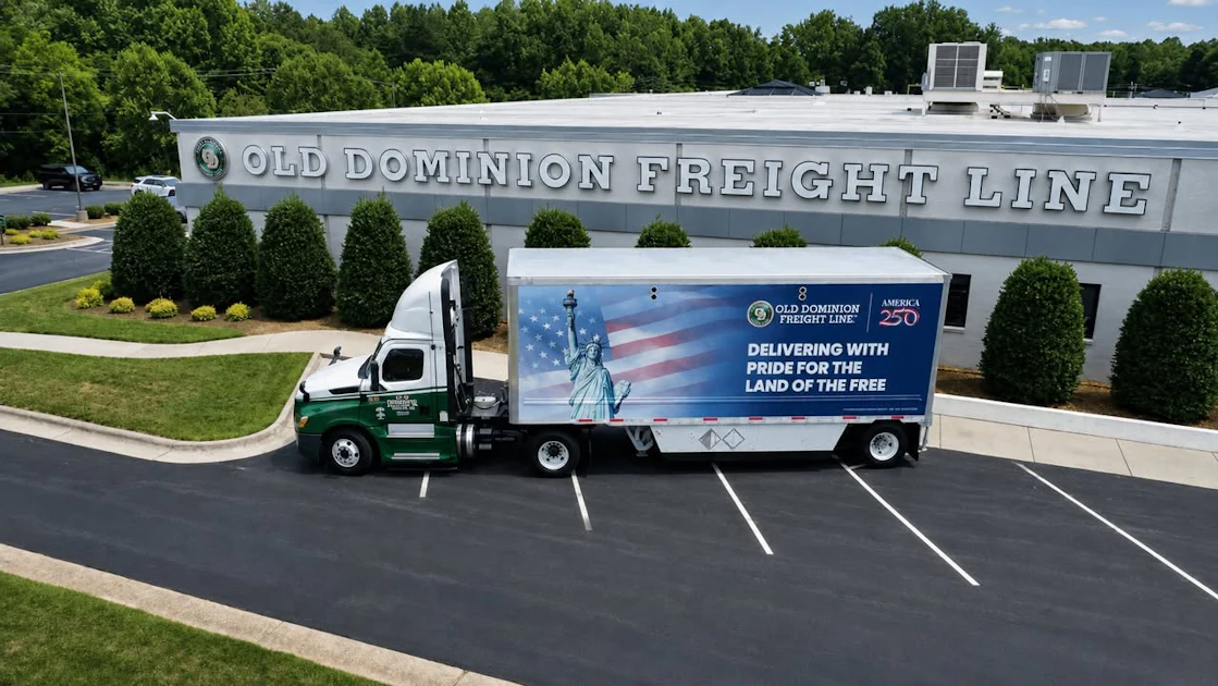 Old Dominion Matches Earnings Record in Q2 as Rates & Yields Rise ...