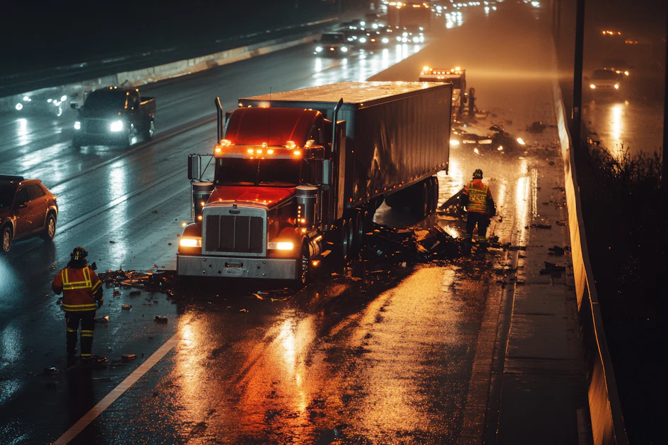 Why Truck Insurance Premiums Rose in 2025 Despite Fewer Crashes ...