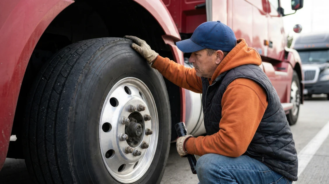 FMCSA Updates Maintenance Rules: Tire Logging Scrapped | Commercial ...