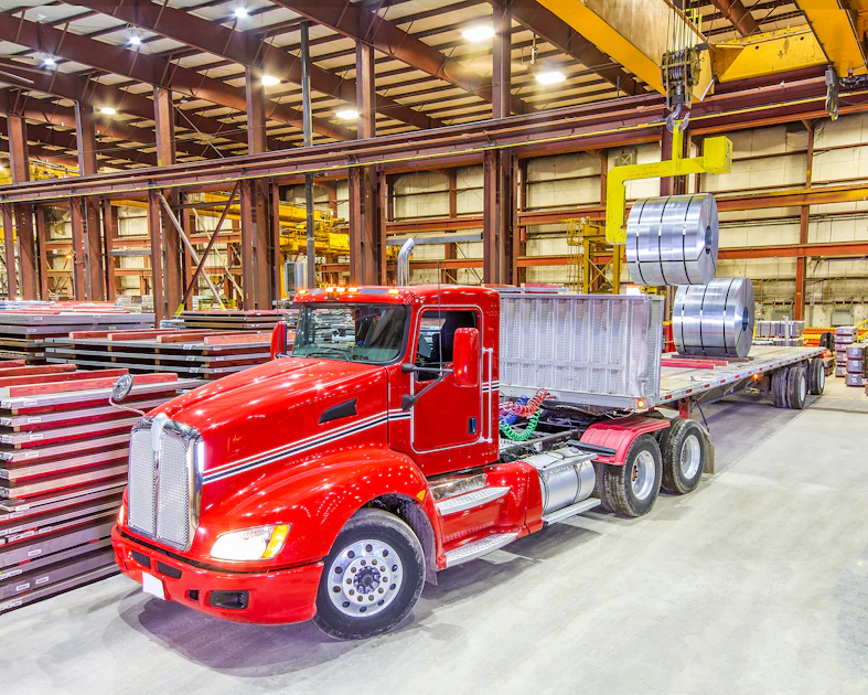 Trucking Contract Rates Lag as Spot Market Breaks Records | Commercial ...