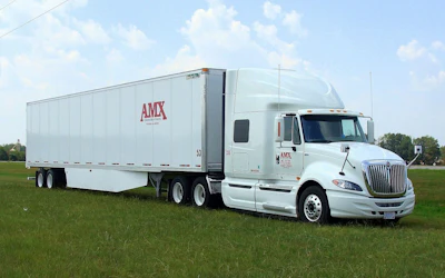 The combined fleet will operate approximately 500 tractors and 2,000 trailers, expanding the companies' regional density and freight capacity.