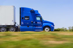 Aurora Gen2 Truck Autonomous Driverless