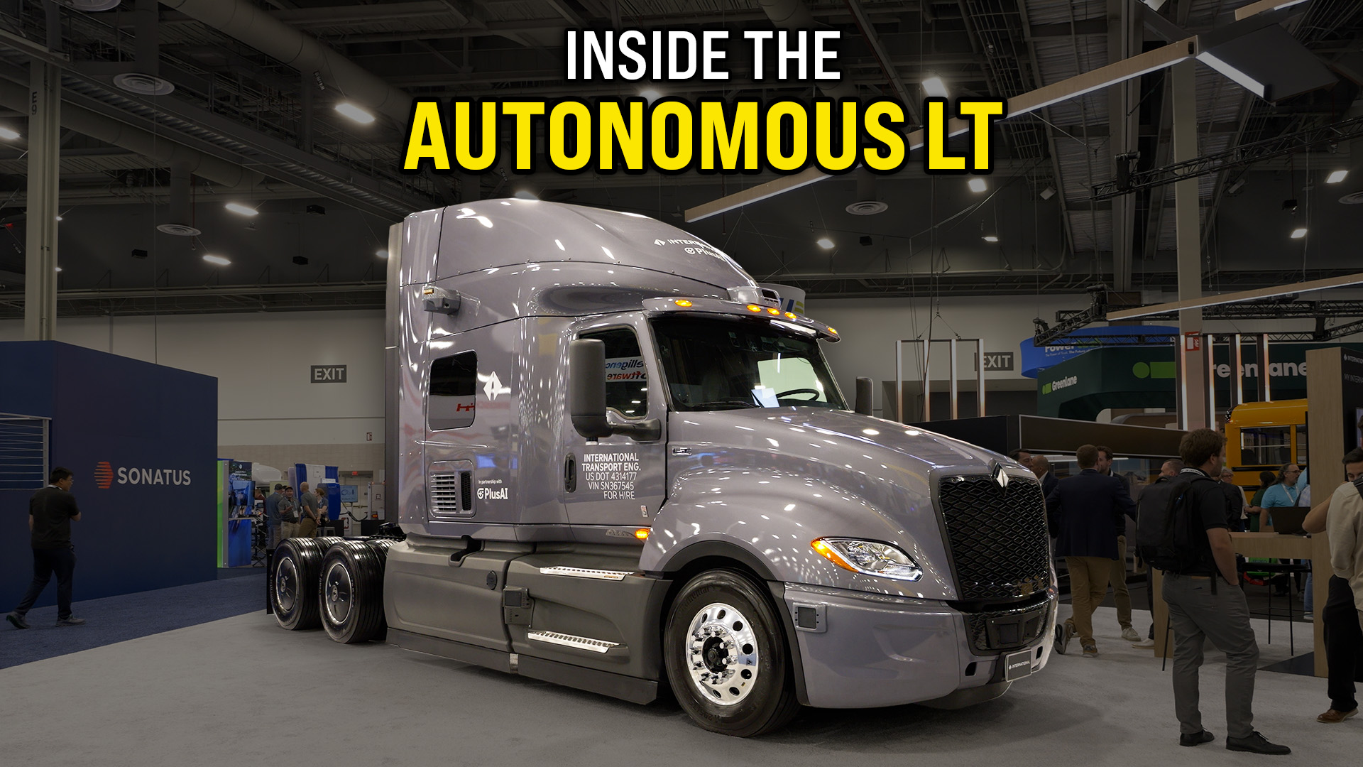 Autonomous International Thumb
