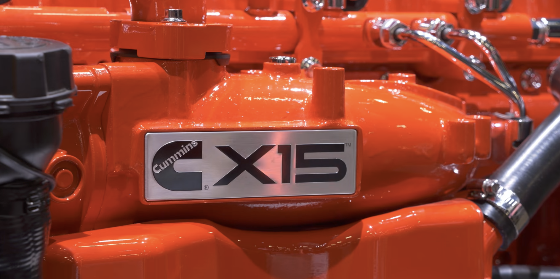 Cummins X15