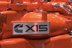 Cummins X15