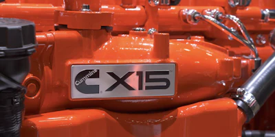 Cummins X15