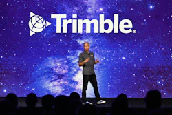 Trimble CEO Rob Painter at Trimble Insight