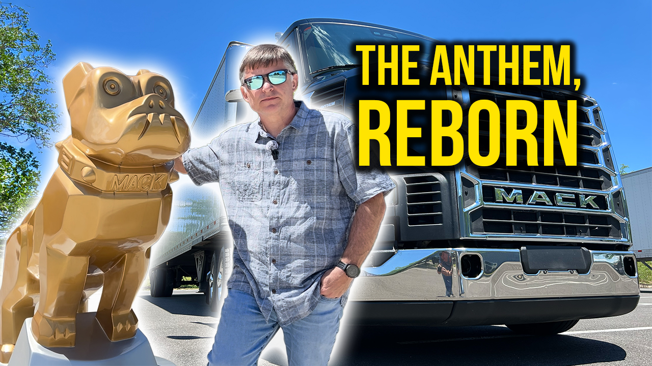 Reintroducing The Mack Anthem Rebuilt For Regional Haul[79]
