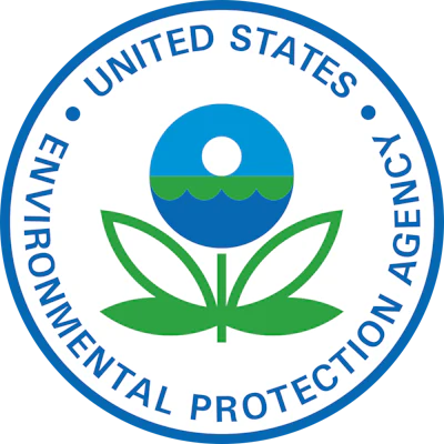 Seal Of The United States Environmental Protection Agency svg
