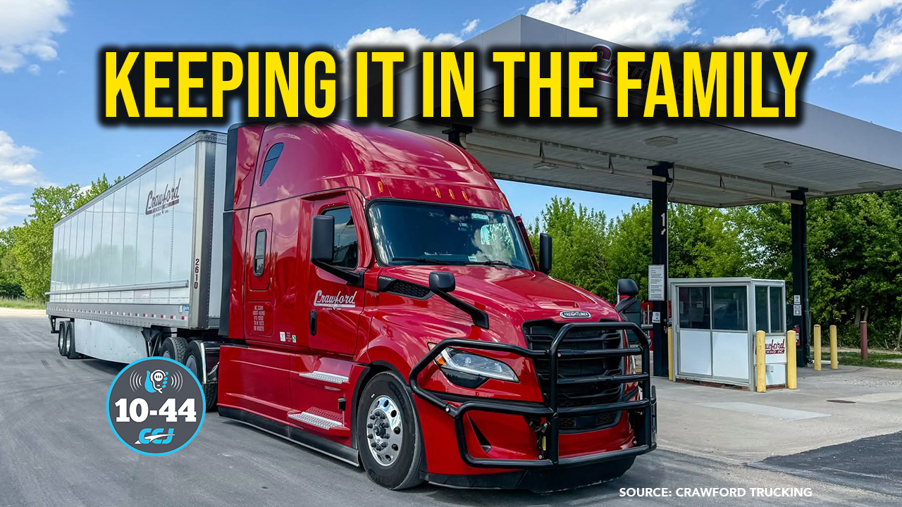 Succession Planning Crawford Trucking Business Continuity