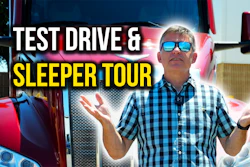 2024 Peterbilt Model 579 Ultraloft Epiq Max Test Drive