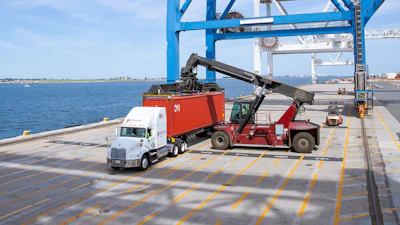 To strengthen its Southeast supply chain operations, RoadOne IntermodaLogistics acquired Higgins Transport Service, complementing its growing warehousing network near the Port of Charleston.